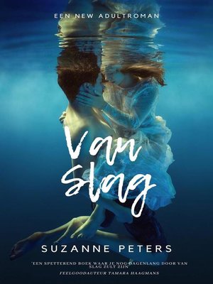cover image of Van slag